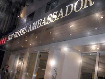 Ambassador Szálloda Frankfurt am Main