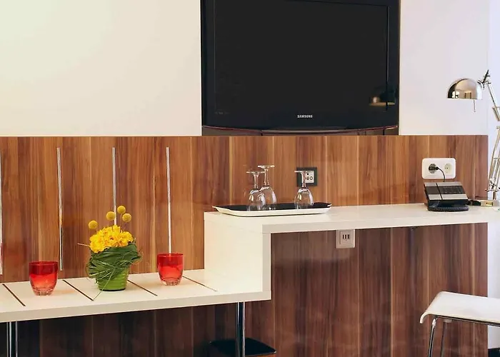 Ambassador 3* 美因河畔法兰克福