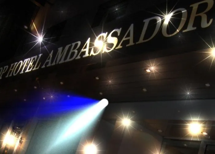 Ambassador 美因河畔法兰克福