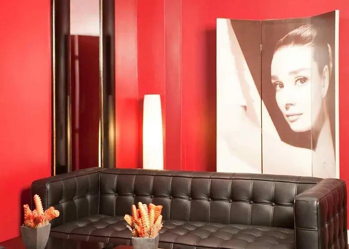 Ambassador 酒店 美因河畔法兰克福