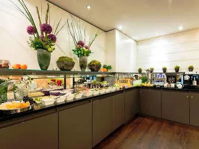 Ambassador 酒店 美因河畔法兰克福