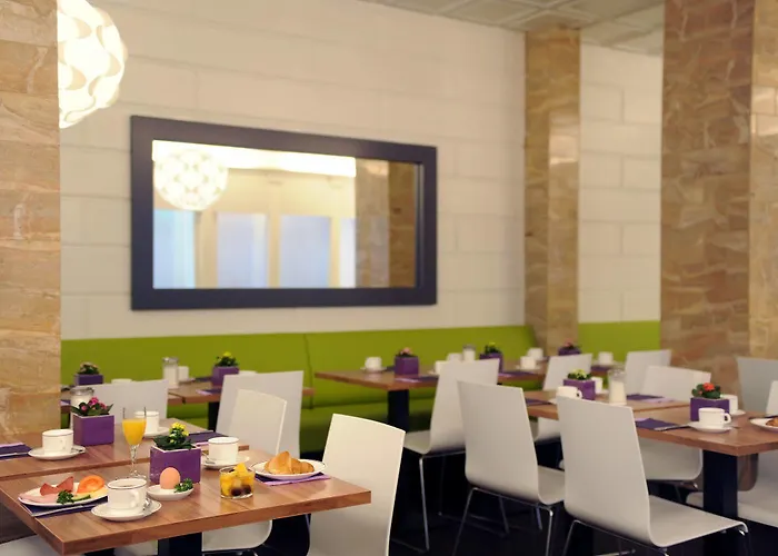 Ambassador 3* 美因河畔法兰克福