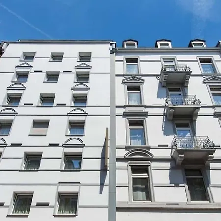 Ambassador Hotel Frankfurt nad Menem