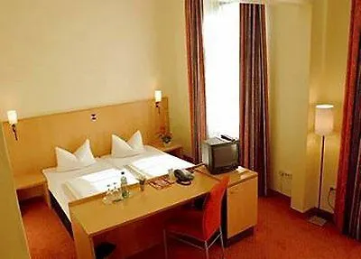 Hotel Ambassador Frankfurt nad Menem