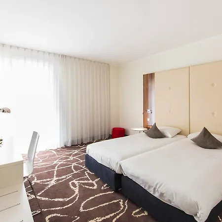 Hotel Ambassador Frankfurt nad Menem
