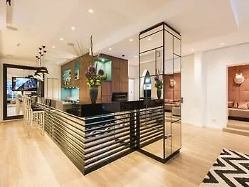 Hotel Ambassador Francoforte sul Meno