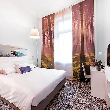 Hotel Ambassador Frankfurt nad Menem