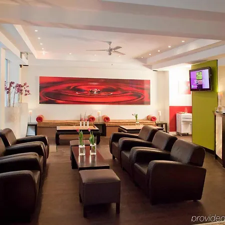 Szálloda Ambassador