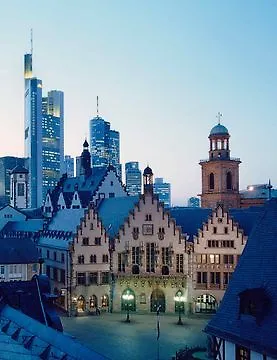 Ambassador Hotel Frankfurt nad Menem