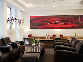 Ambassador Hotel Frankfurt nad Menem