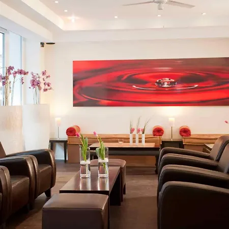 Hotel Ambassador Frankfurt nad Menem