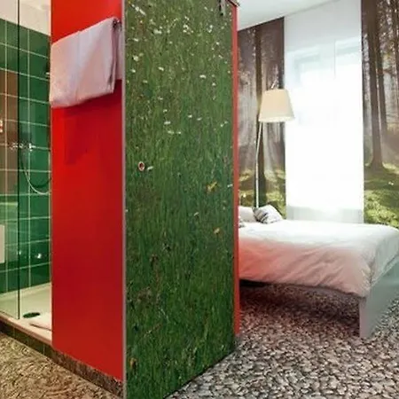 Hotel Ambassador Frankfurt nad Menem