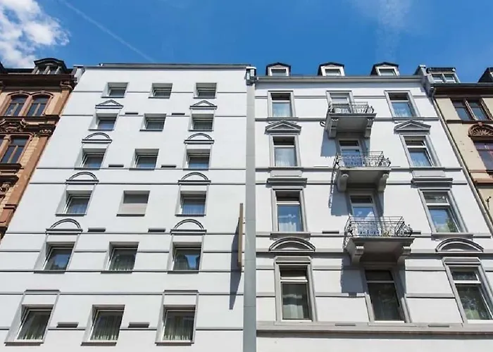 Ambassador Hotel Fráncfort del Meno