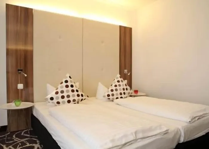 Ambassador 3* Fráncfort del Meno