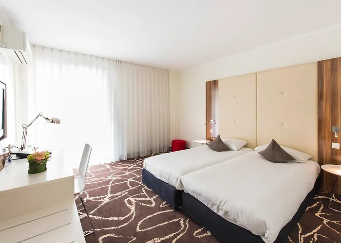 Hotel Ambassador Fráncfort del Meno