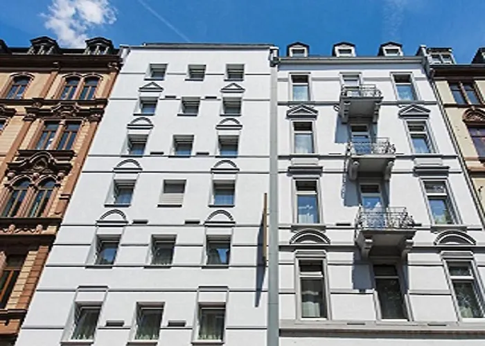 Ambassador Fráncfort del Meno