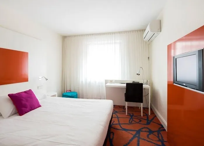 Otel Ambassador Frankfurt am Main