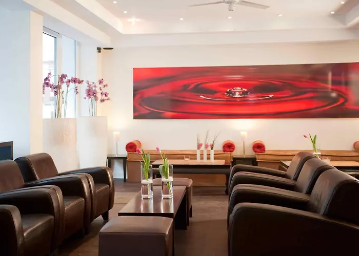 Otel Ambassador Frankfurt am Main