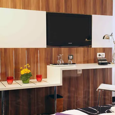 Ambassador 3* Frankfurt nad Menem