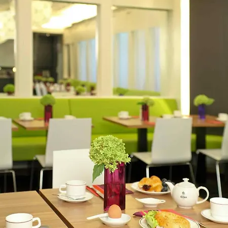 Ambassador Hotel Frankfurt nad Menem