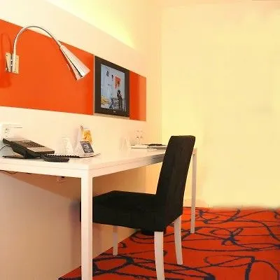 Hotel Ambassador Frankfurt nad Menem