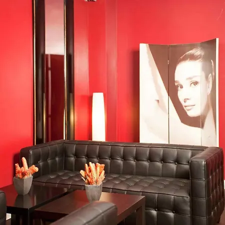 Ambassador Hotel Frankfurt nad Menem